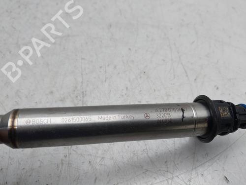 Injector MERCEDES-BENZ CLA Coupe (C117) CLA 200 (117.343) | BP16891217M100