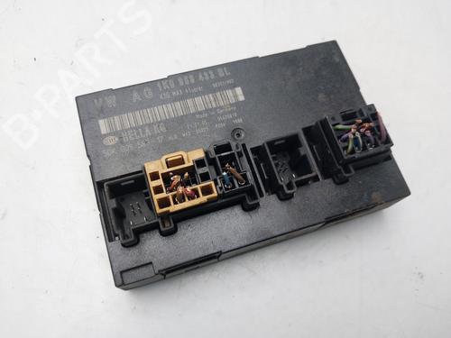 Used Electronic module Electronic module SKODA OCTAVIA II (1Z3) [2004-2013] 34371823 34371823