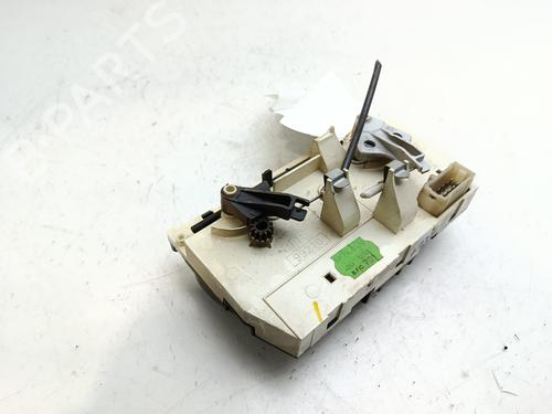 Airco bedieningspaneel PEUGEOT 206 Hatchback (2A/C) 1.4 HDi eco 70 | BP28581090I5