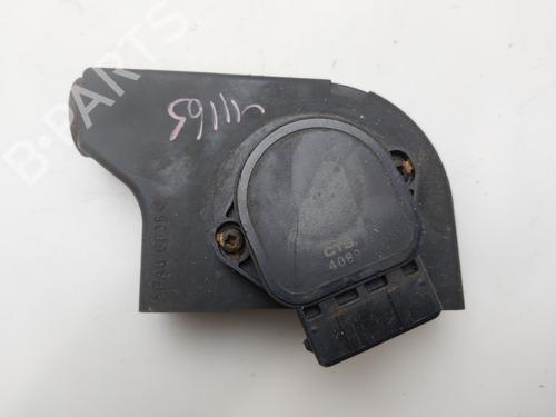 Used Pedal Pedal RENAULT KANGOO (KC0/1_) [1997-2026] 33319570 33319570