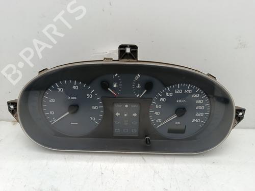 instrument-cluster-renault-megane-i-ba01_-1995-1996-1997-1998-1999-2000-2001-2002-2003-2004-31887781 main image