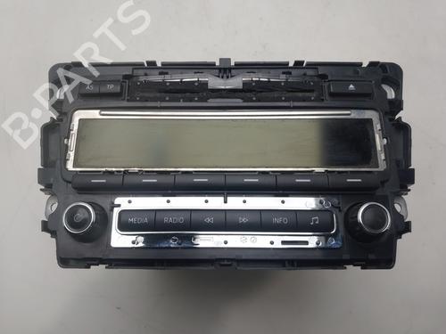 Used Radio Radio SKODA RAPID (NH3, NK3, NK6) [2012-2022] 33974804 33974804