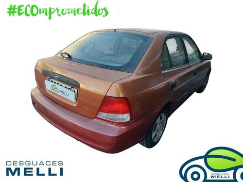Headlight switch HYUNDAI ACCENT II (LC) | BP38047420I24 - Image 6