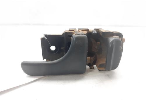 Used Front right interior door handle NISSAN TERRANO II (R20) 2.7 TDi 4WD (125 hp) 12401588