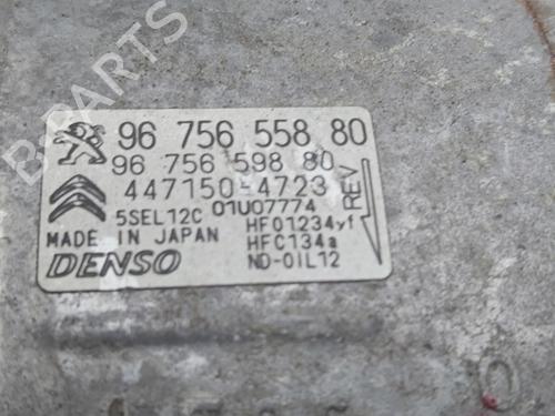 AC compressor CITROËN C4 Picasso II | BP36803107M34 - Image 4