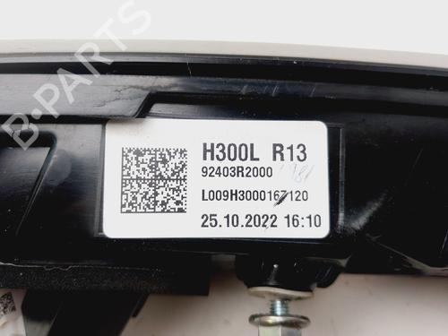 Venstre baglygte bagklap KIA SPORTAGE V (NQ5)  | BP29903901C79 