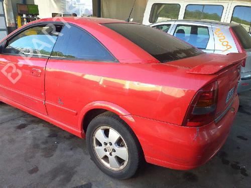 Starter OPEL ASTRA G Coupe (T98) 1.8 16V (F07) | BP6323732M8 