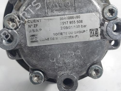 Steering pump PEUGEOT 607 (9D, 9U) 2.2 HDi | BP36106855M99 - Image 4