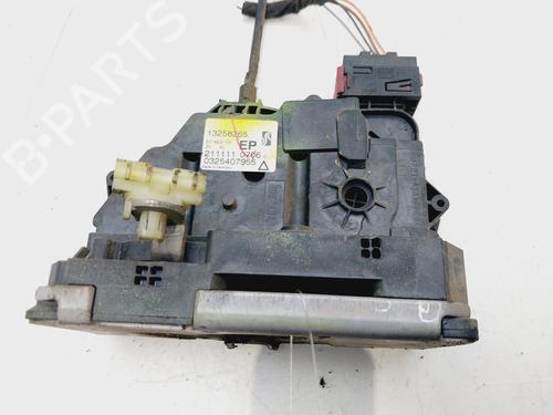 Venstre bak lås OPEL CORSA C (X01)  | BP29810756C100 