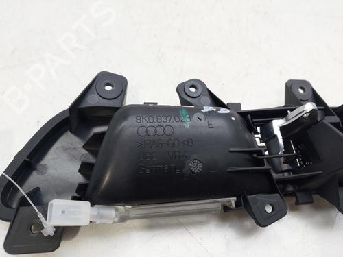Front right interior door handle AUDI A4 B8 (8K2)  | BP18336486I14 
