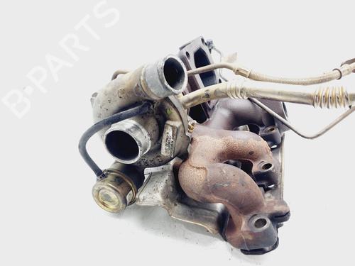 Used Turbocharger/Supercharger FORD MONDEO III (B5Y) 2.0 16V TDDi / TDCi (115 hp) 20209863