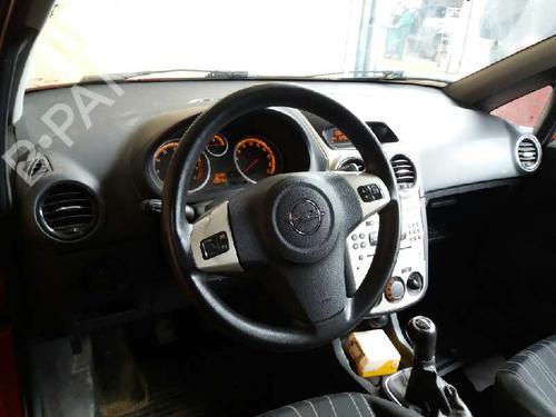 Injection rail OPEL CORSA D (S07)  | BP2879294M98 