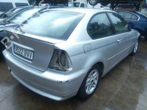 Climate control BMW 3 Compact (E46) 316 ti | BP2871201I5  - Image 5