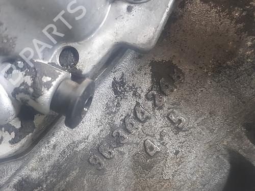 Gearbox CHEVROLET AVEO / KALOS Hatchback (T200) 1.4 | BP31258237M3