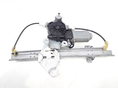 Used Rear left window mechanism NISSAN QASHQAI / QASHQAI +2 I (J10, NJ10, JJ10E) 2.0 (141 hp) 10633092