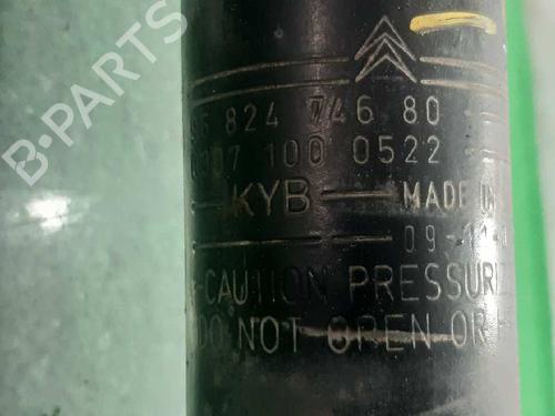 Right rear shock absorber CITROËN C5 III (RD_)  | BP6595504M19 