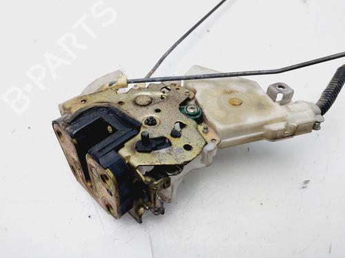 Rear left lock NISSAN X-TRAIL I (T30)  | BP18911823C100 