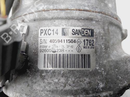 AC-Kompressor RENAULT MEGANE IV Hatchback (B9A/M/N_) 1.5 dCi 90 (B9A1) | BP29511240M34 