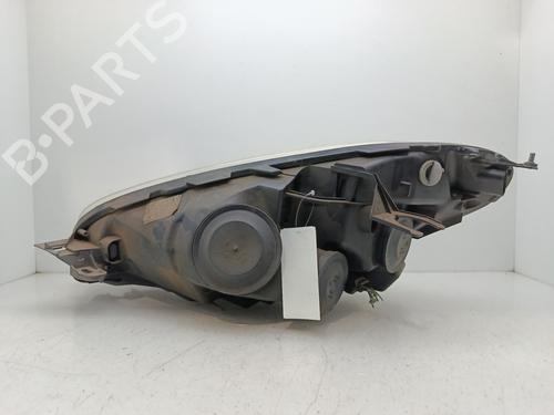 Right headlight CITROËN C4 Picasso I MPV (UD_) 1.6 HDi 110 | BP29746624C29