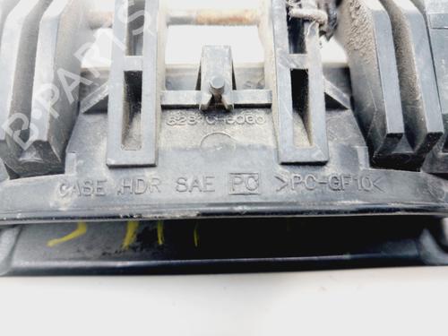 Front right exterior door handle SUZUKI BALENO Hatchback (EG) 1.9 TD (SY419) | BP30939803C129