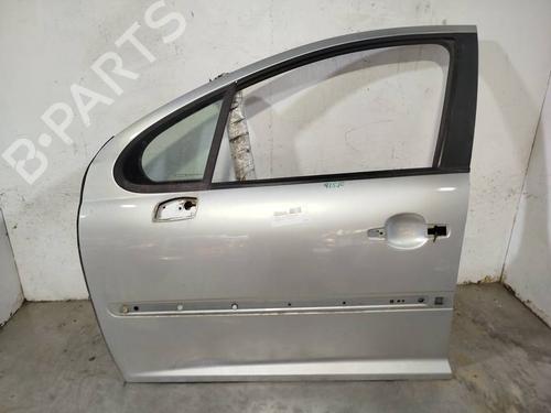 Used Left front door Left front door PEUGEOT 207 (WA_, WC_) [2006-2015] 40076991 40076991
