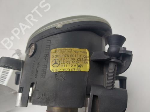 Left front fog light MERCEDES-BENZ C-CLASS (W204) | BP32015595C30 - Image 3