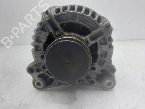 Used Alternator Alternator MITSUBISHI GRANDIS (NA_W) 2.0 DI-D (NA8W) (136 hp) 39717480 39717480
