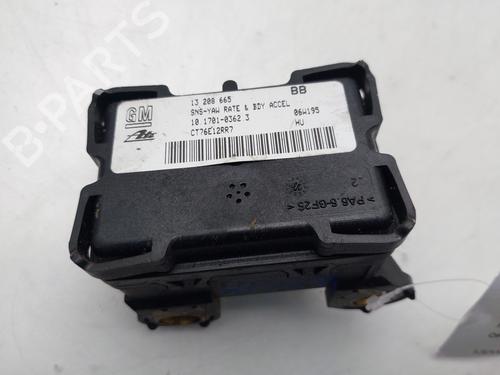 Used Electronic module Electronic module OPEL ZAFIRA / ZAFIRA FAMILY B (A05) 1.9 CDTI (M75) (100 hp) 40022220 40022220