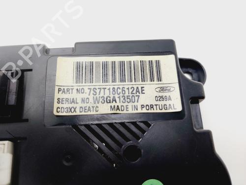 Climate control FORD MONDEO IV (BA7) 2.0 TDCi | BP28444129I5 