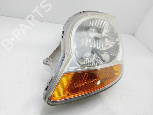Left headlight CHEVROLET MATIZ (M200, M250) 0.8 | BP30120356C28 