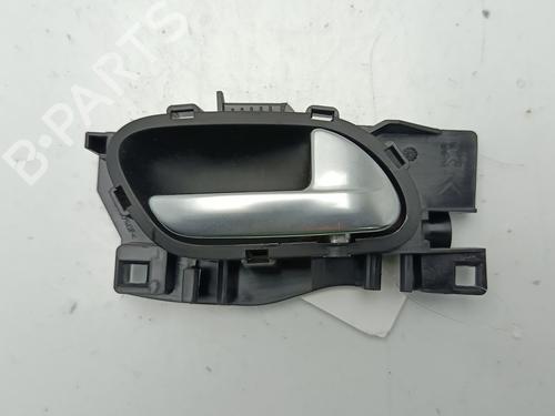 Used Rear left interior door handle PEUGEOT 2008 I (CU_) 1.6 BlueHDi 100 (100 hp) 30411667