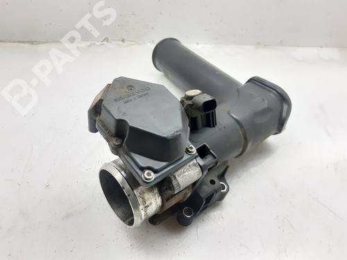 Used Throttle body Throttle body MERCEDES-BENZ SPRINTER 3,5-t Van (B906) 311 CDI (906.631, 906.633, 906.635, 906.637) (109 hp) 9752148 9752148