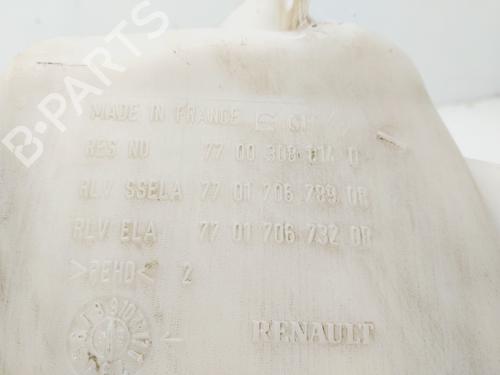 Windscreen washer tank RENAULT KANGOO (KC0/1_) D 65 1.9 (KC0E, KC02, KC0J, KC0N) | BP21141658C113 