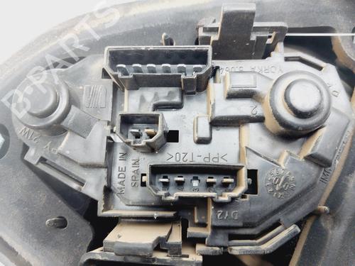 Left taillight SEAT LEON (1M1) 1.6 | BP29704573C34