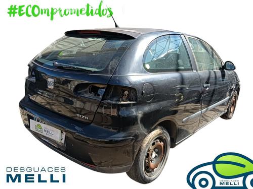 Engine control unit (ECU) SEAT IBIZA III (6L1)  | BP24653151M57 