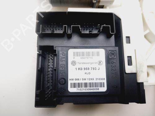 Left front window motor VW GOLF V (1K1) | BP31800173E21