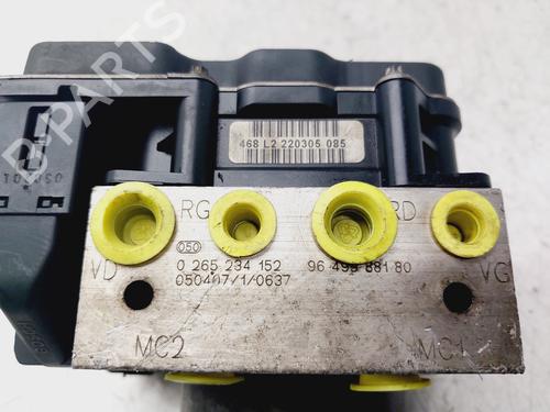 ABS Bremseaggregat PEUGEOT 307 Break (3E)  | BP29604648M43 