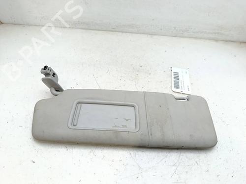 Used Left sun visor Left sun visor 38719552 38719552
