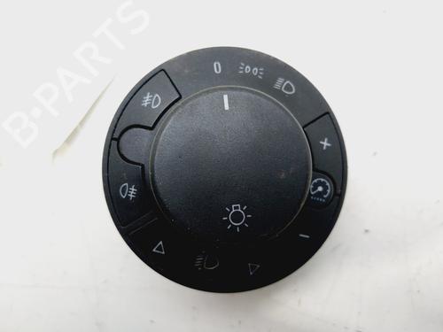 Used Headlight switch OPEL CORSA D (S07) [2006-2015]  29450957