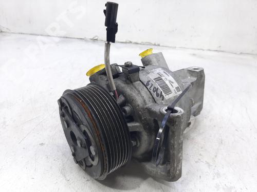 Used AC compressor AC compressor DACIA SANDERO II TCe 90 (B8M1, B8MA, B8AC) (90 hp) 10963818 10963818
