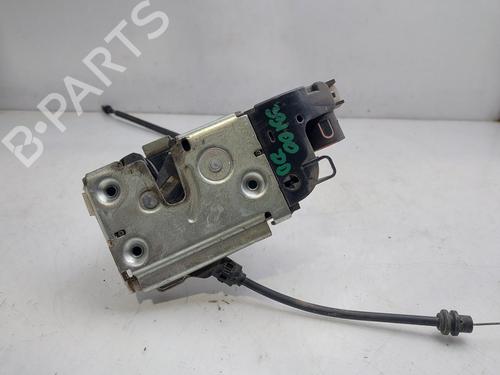 Front right lock CITROËN C3 I (FC_, FN_) 1.4 i Bivalent | BP16152109C97 