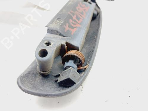 Front left exterior door handle FORD FIESTA IV (JA_, JB_)  | BP20509202C128 