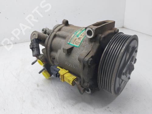 Used AC compressor AC compressor CITROËN C5 II (RC_) [2004-2008] 34279429 34279429