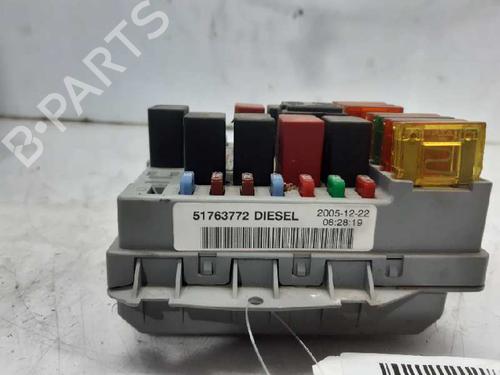 Fuse box FIAT DOBLO MPV (119_, 223_) 1.9 JTD | BP6419325E1 