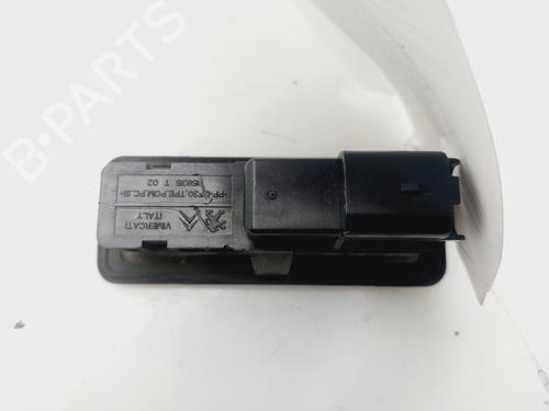 Tailgate handle CITROËN C4 II (NC_)  | BP31965738C132 