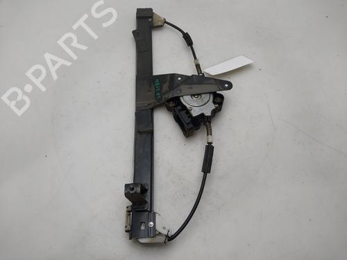 Used Front left window mechanism Front left window mechanism FIAT DOBLO MPV (119_, 223_) 1.9 JTD (223AXE1A) (100 hp) 35929833 35929833