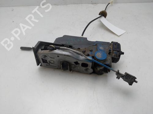 Front right lock MERCEDES-BENZ A-CLASS (W168) A 170 CDI (168.008) | BP16683661C97 