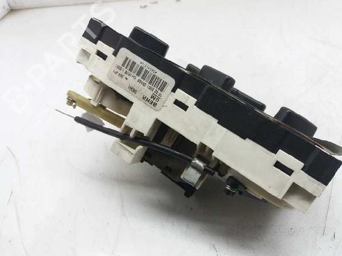 Commande Chauffage OPEL ZAFIRA A MPV (T98) 2.0 DTI 16V (F75) | BP3307286I5 