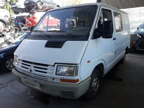 RENAULT TRAFIC Van (T_, P_, V_) 1.9 D (60 hp) 924458