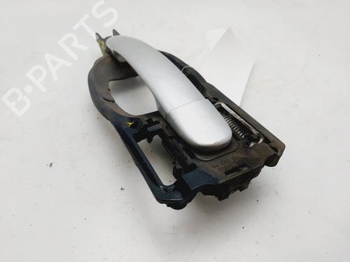 Rear left exterior door handle AUDI A2 (8Z0) 1.4 TDI | BP29554527C130